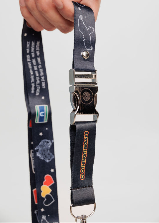 Icon Lanyard