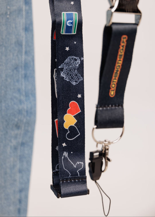 Icon Lanyard