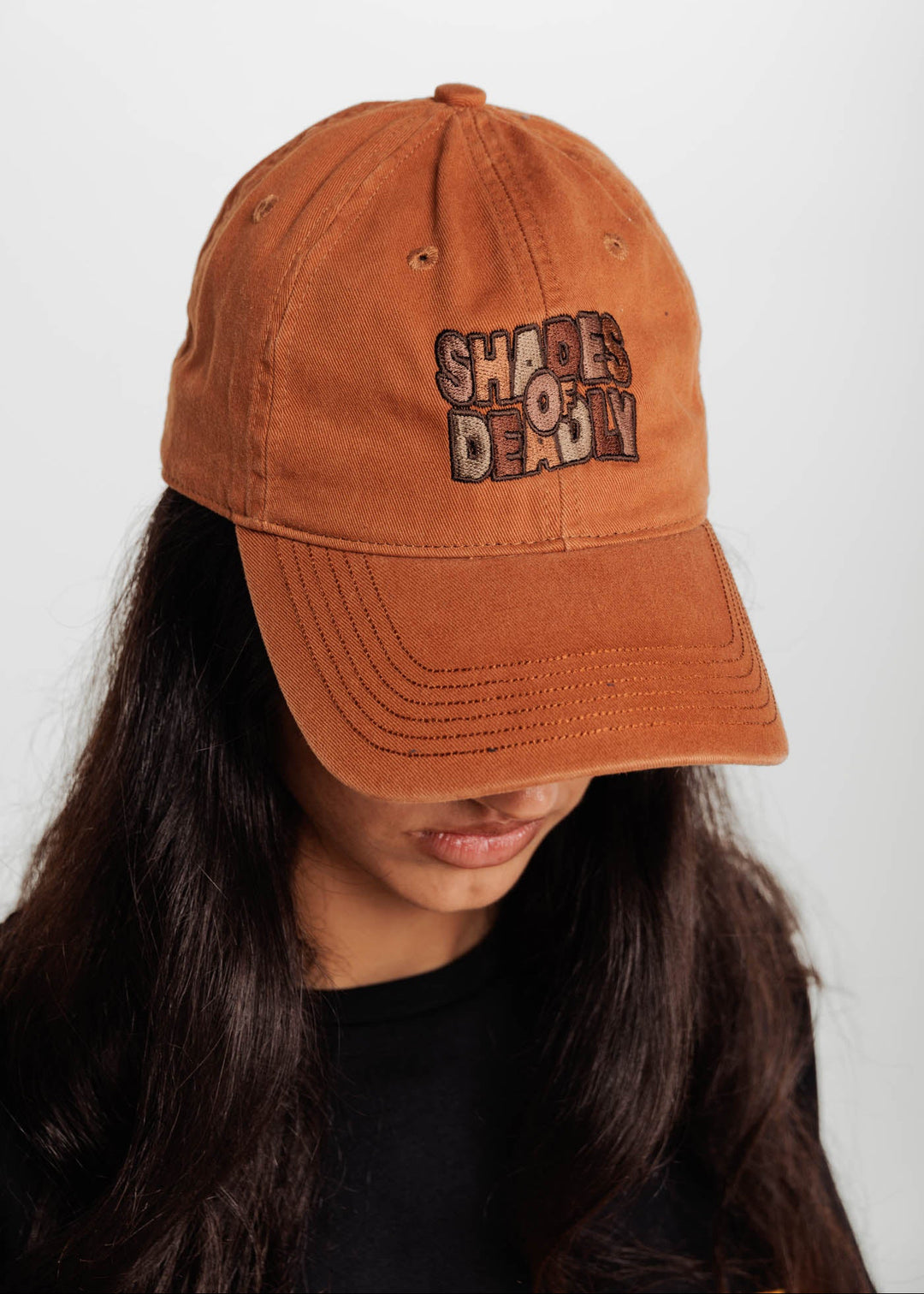 Shades of Deadly Cap