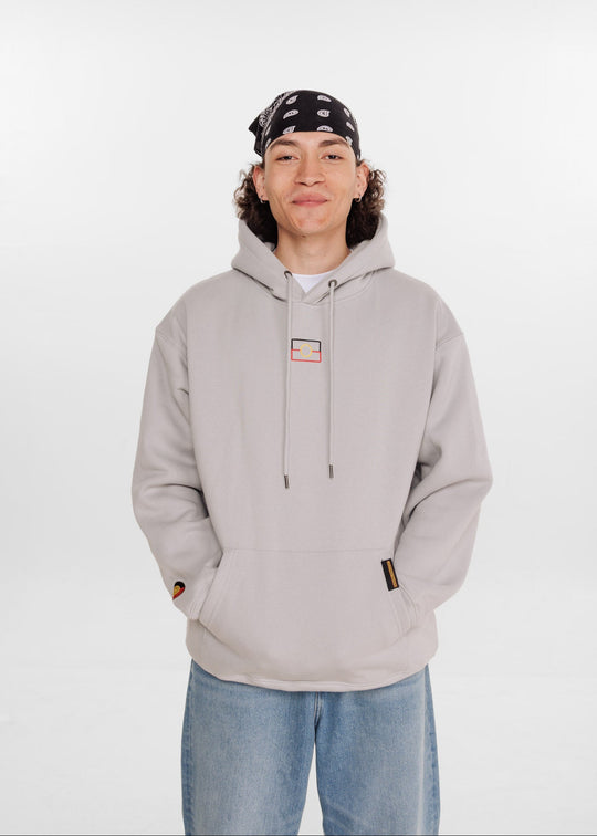 Always Was Hoodie - Grey