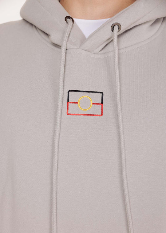 Always Was Hoodie - Grey