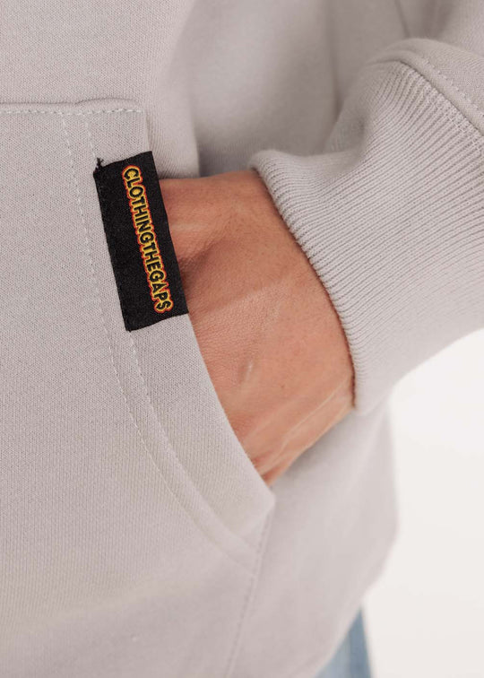 Always Was Hoodie - Grey