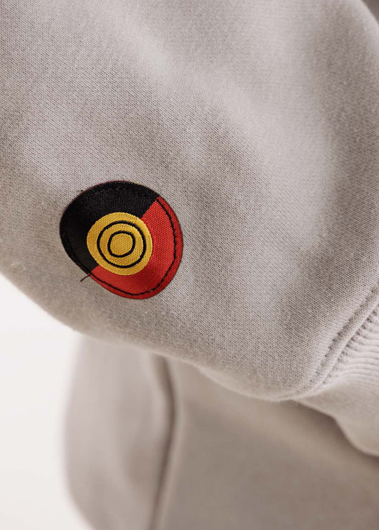 Always Was Hoodie - Grey