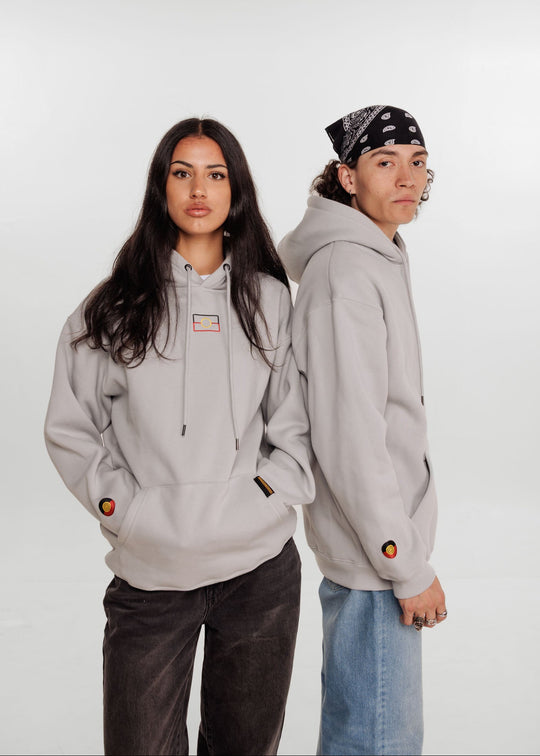 Always Was Hoodie - Grey