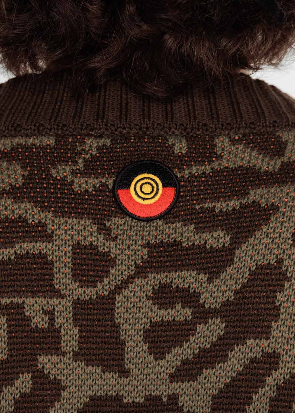 Past Present Future Knit Cardigan