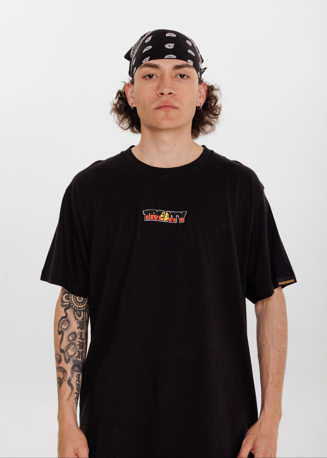 Treaty Tee