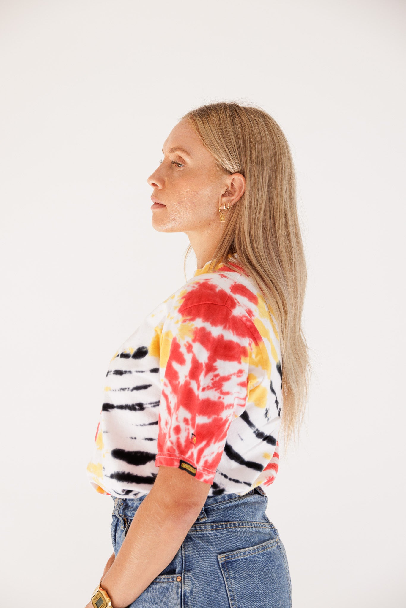 Tie Dye Spirit Tee Clothing The Gaps