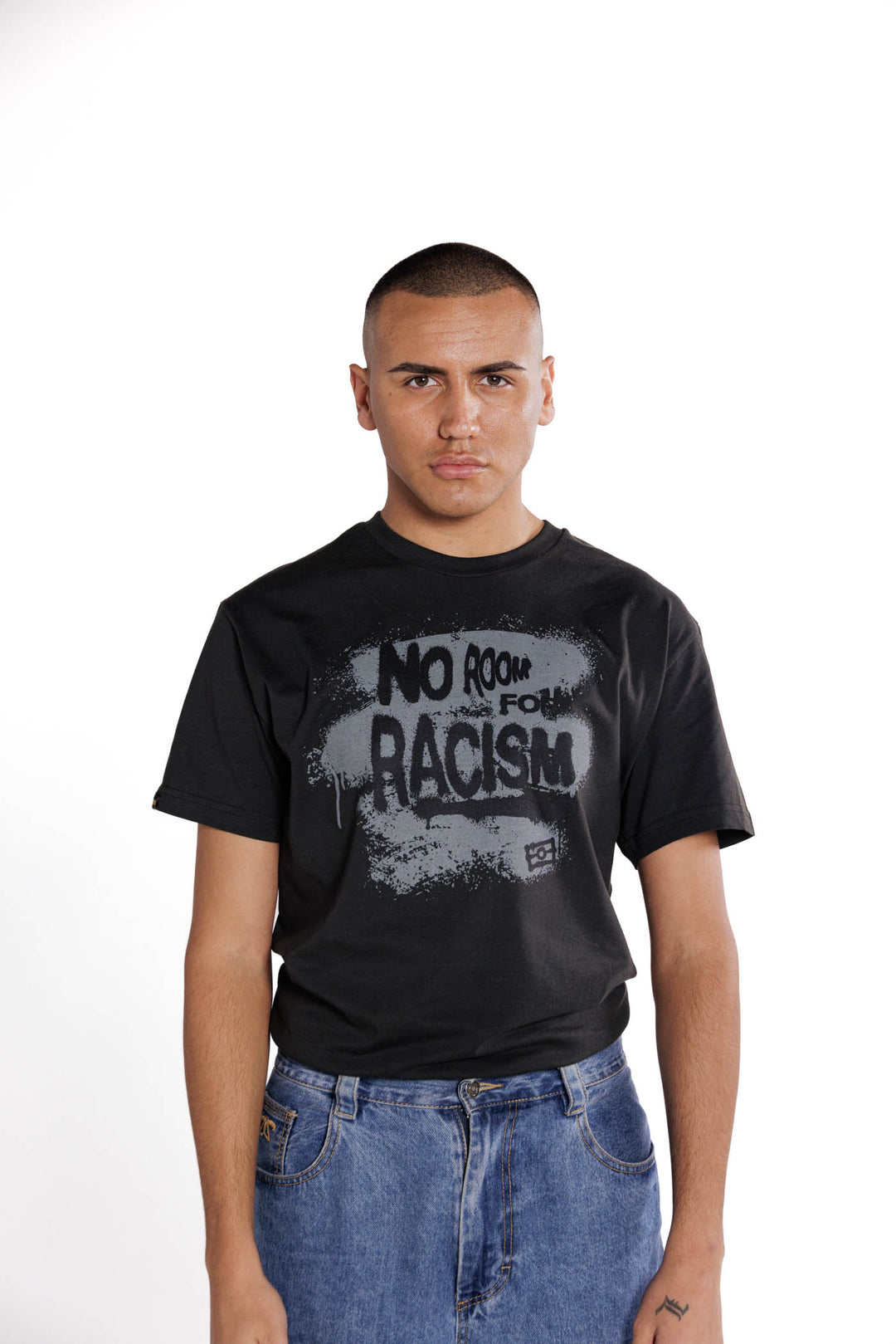 No Room For Racism Tee