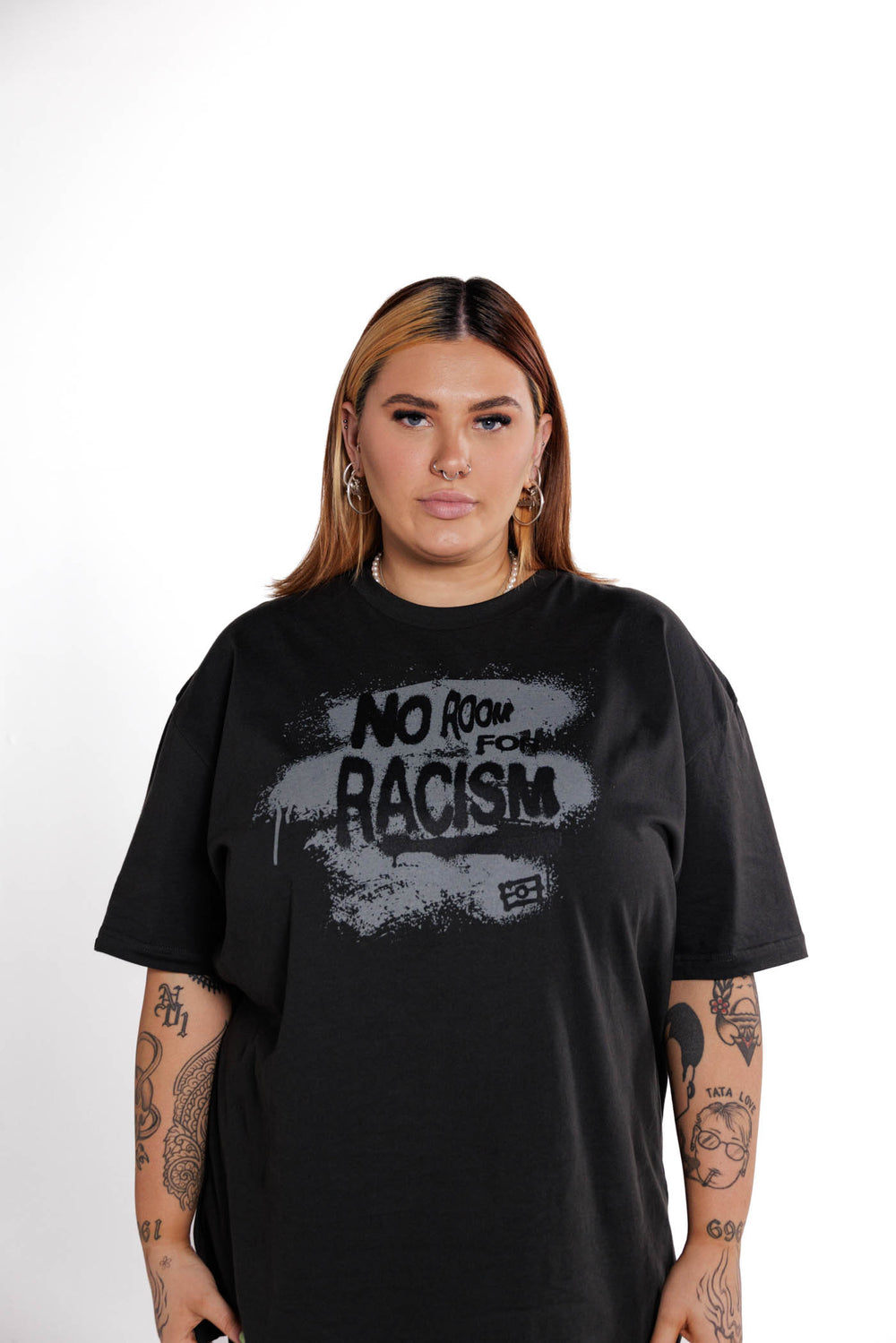 No Room For Racism Tee