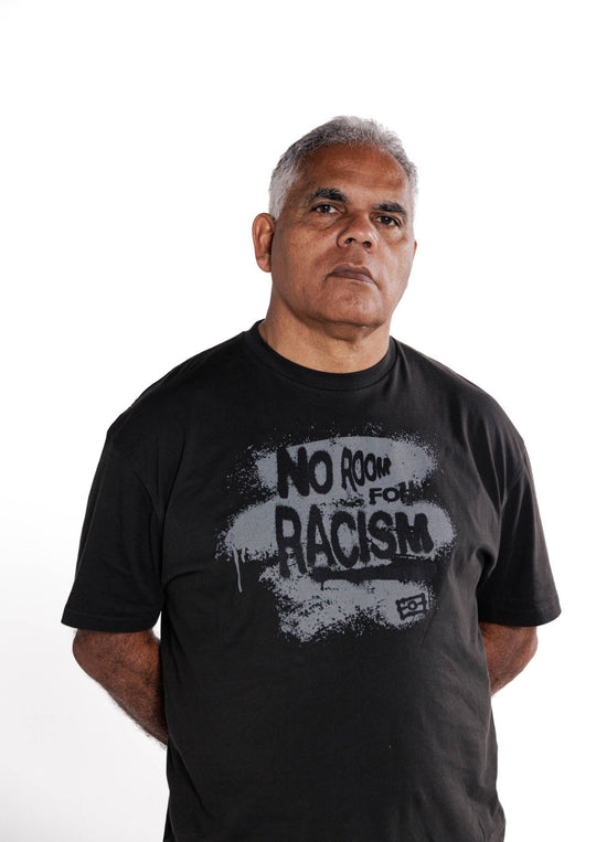 No Room For Racism Tee