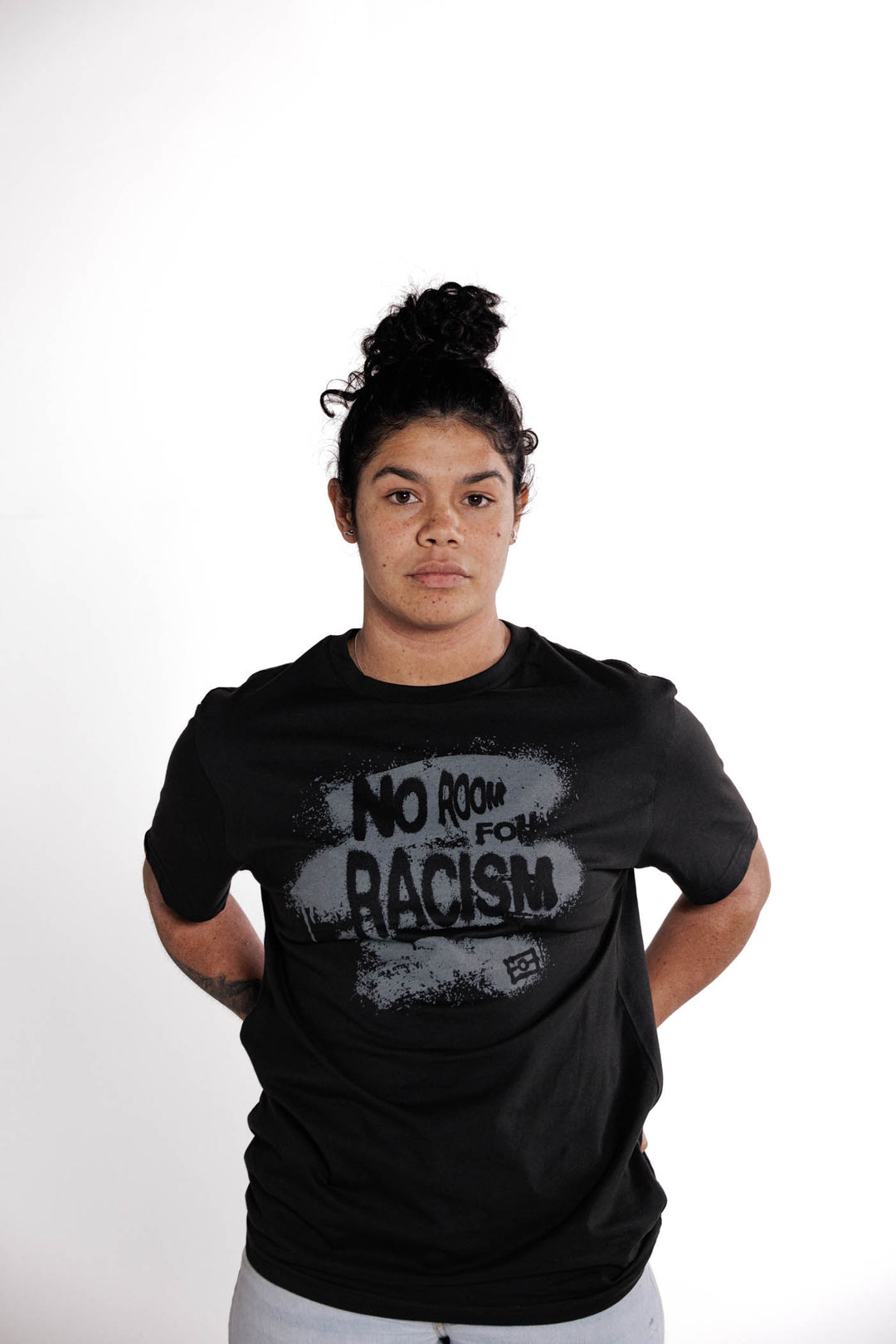 No Room For Racism Tee