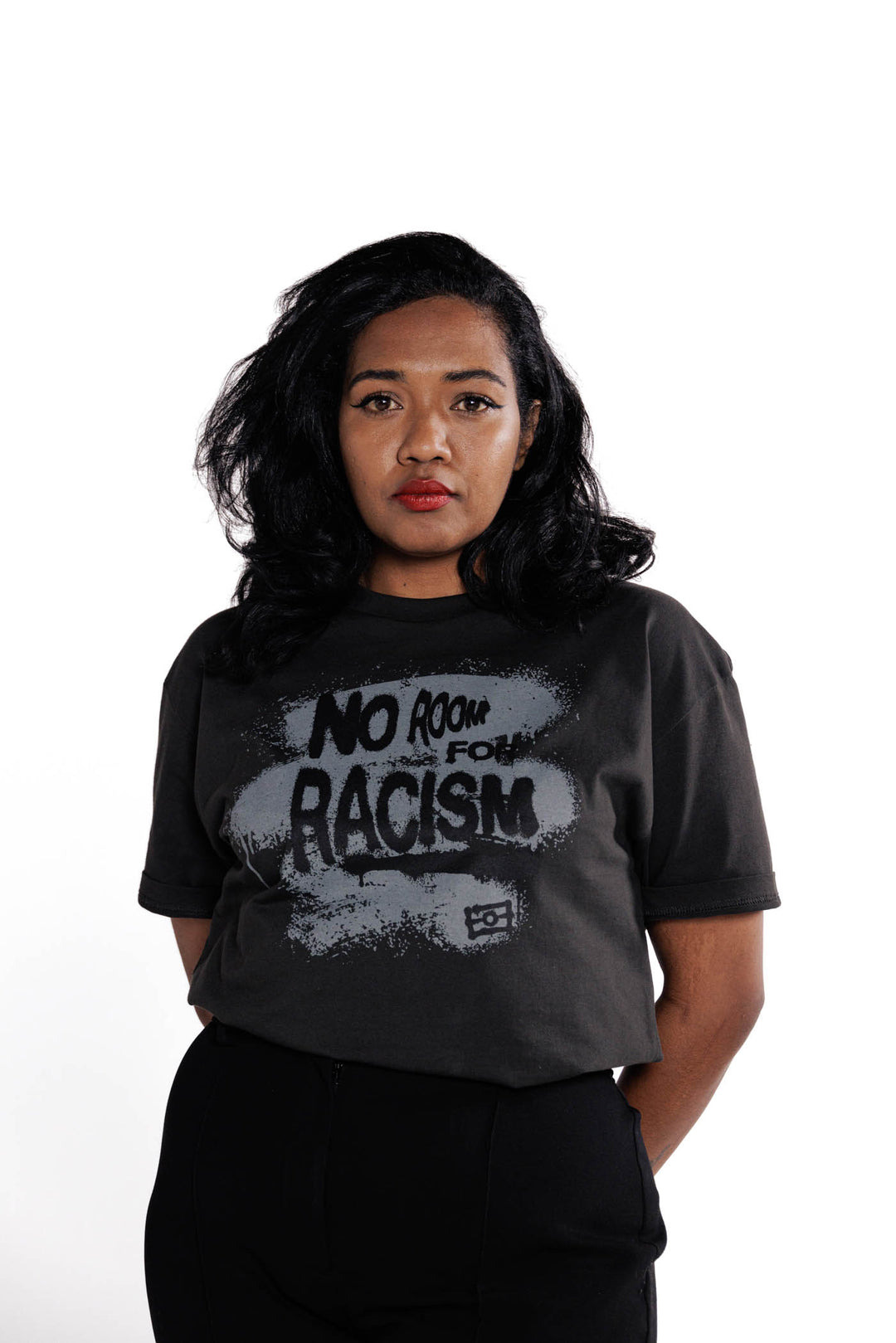 No Room For Racism Tee