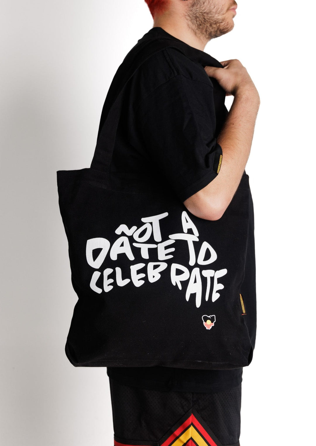 Not A Date To Celebrate Tote Bag