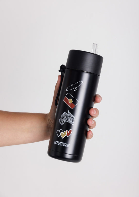 frank green clothing the gaps water bottle