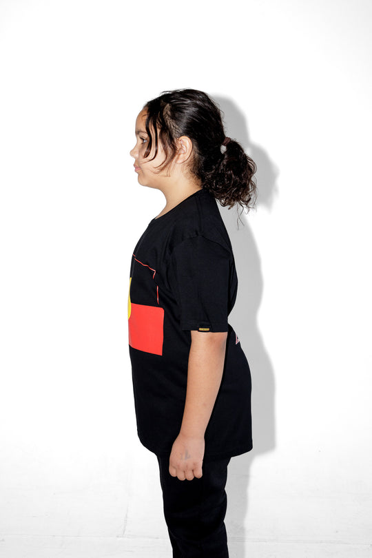 Kids Blak, Loud and Proud Tee