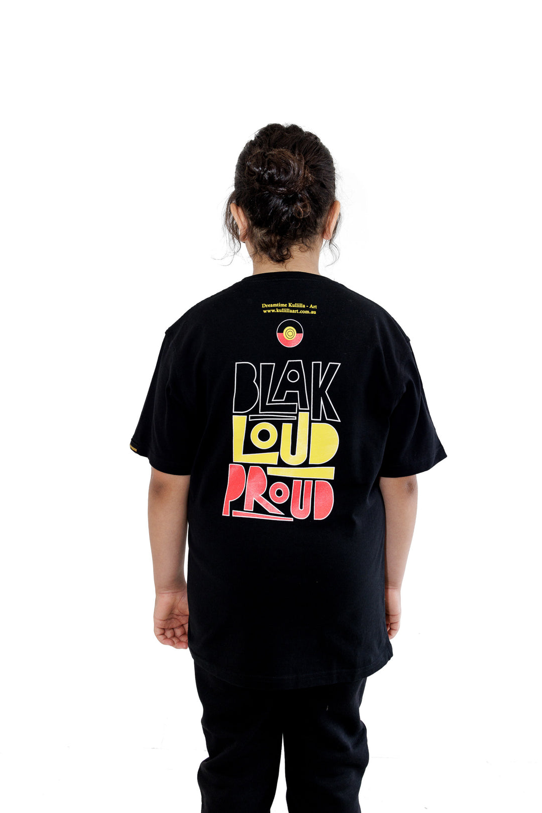 Kids Blak, Loud and Proud Tee