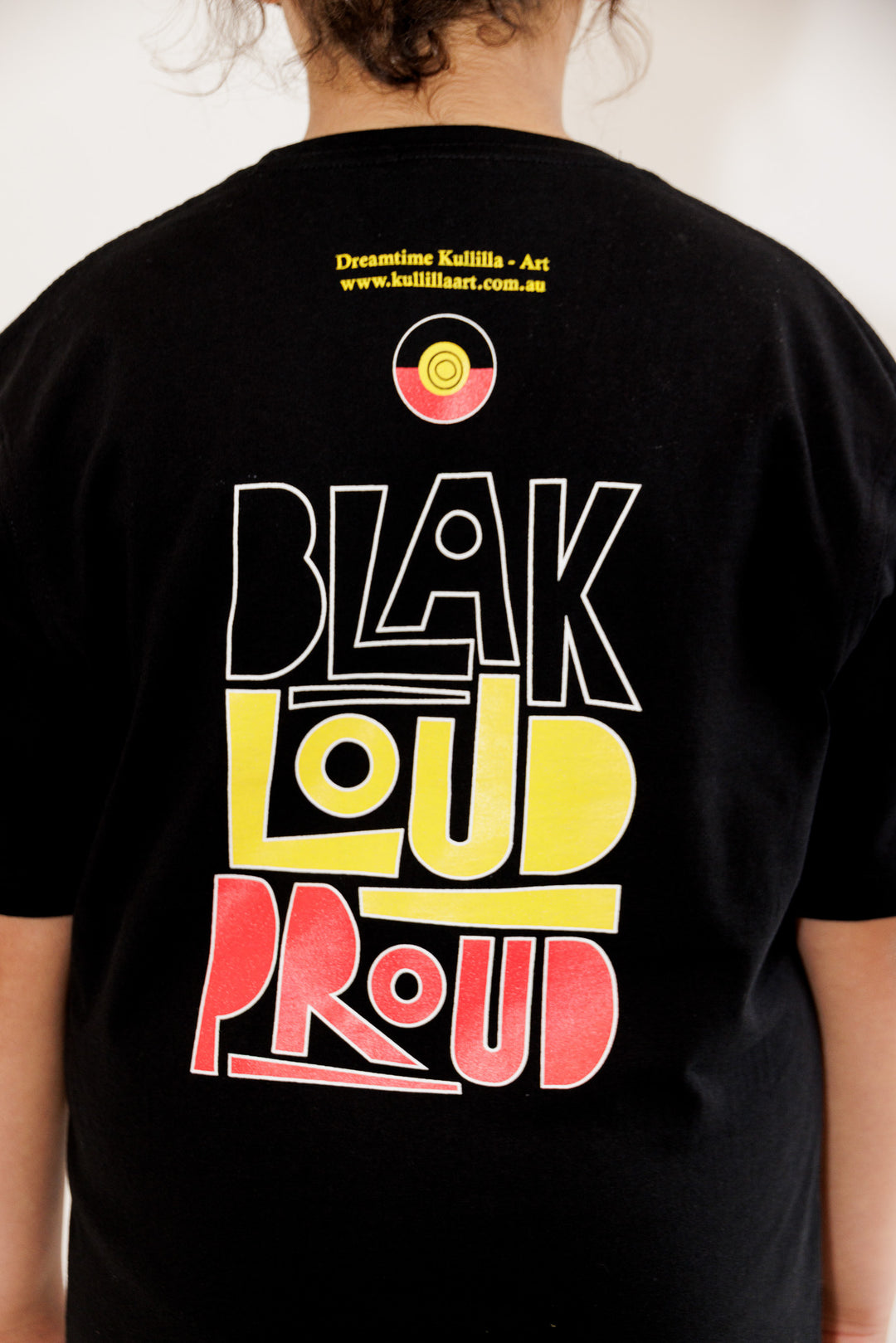 Kids Blak, Loud and Proud Tee