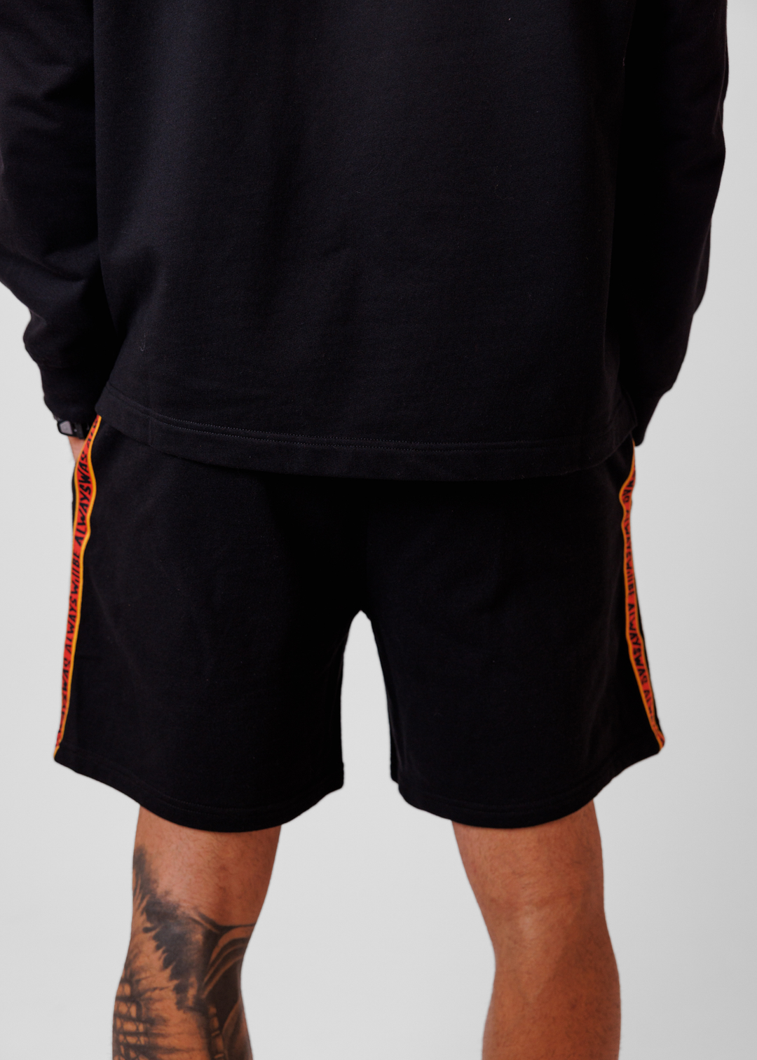 Always Was Shorts