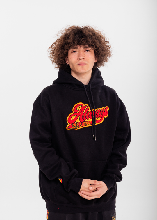Vintage Legacy Hoodie