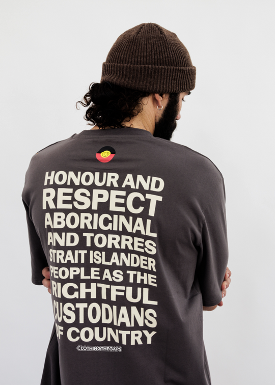 Honour Country Tee Clothing The Gaps