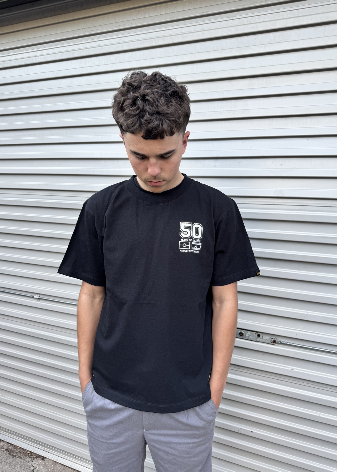NAIDOC 2026 - 50 Years Of Deadly Tee