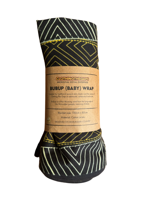 Bubup Baby Wrap