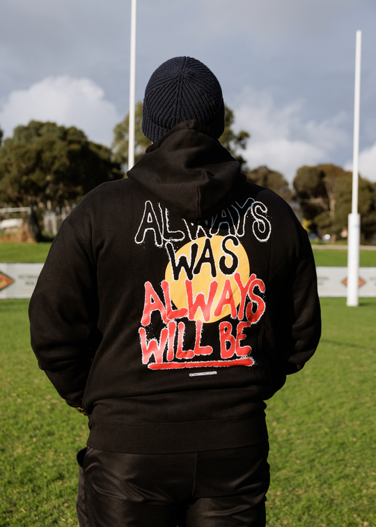 Always Was Hoodie