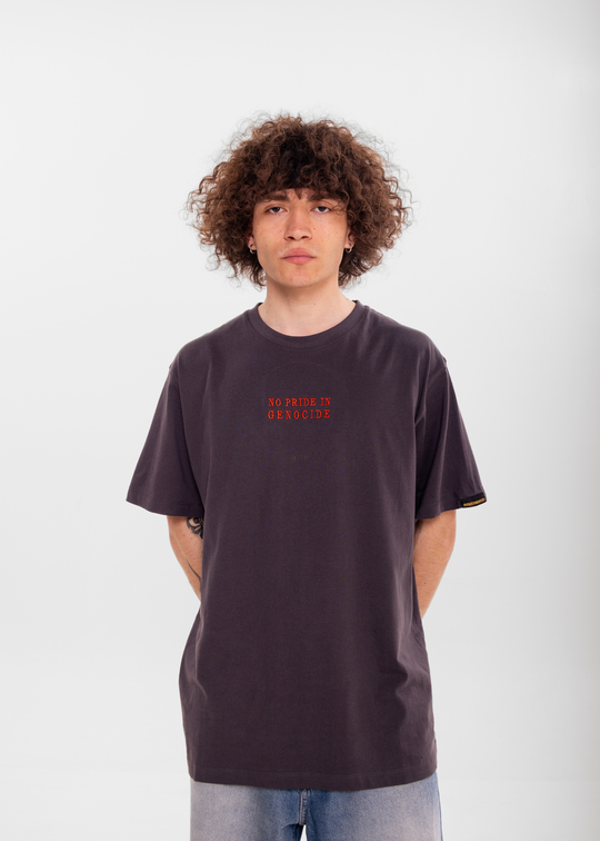 No Pride In Genocide Tee
