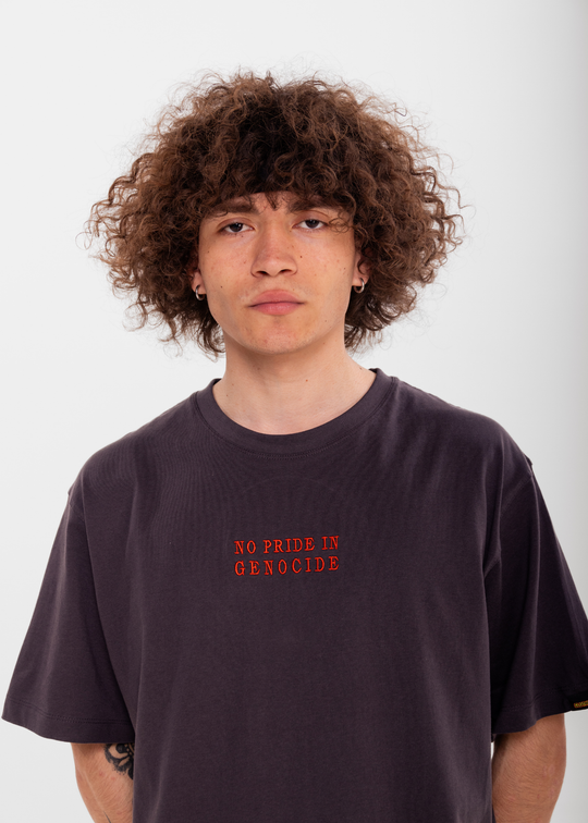 No Pride In Genocide Tee