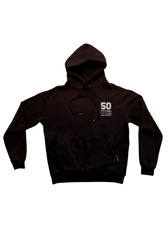 PRE-ORDER: NAIDOC 50 Years Of Deadly Hoodie