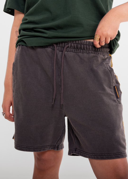 Always Was Shorts Vintage Black