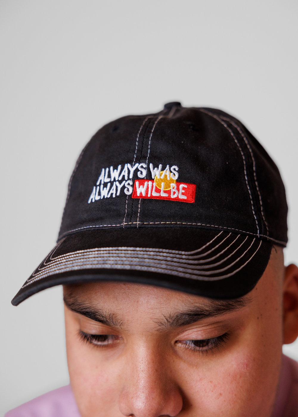 Always Was Always Will Be Cap