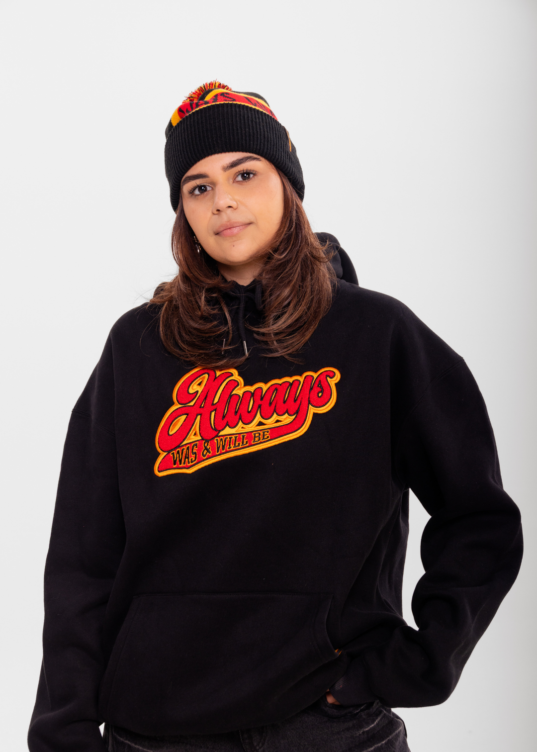 Vintage Legacy Hoodie