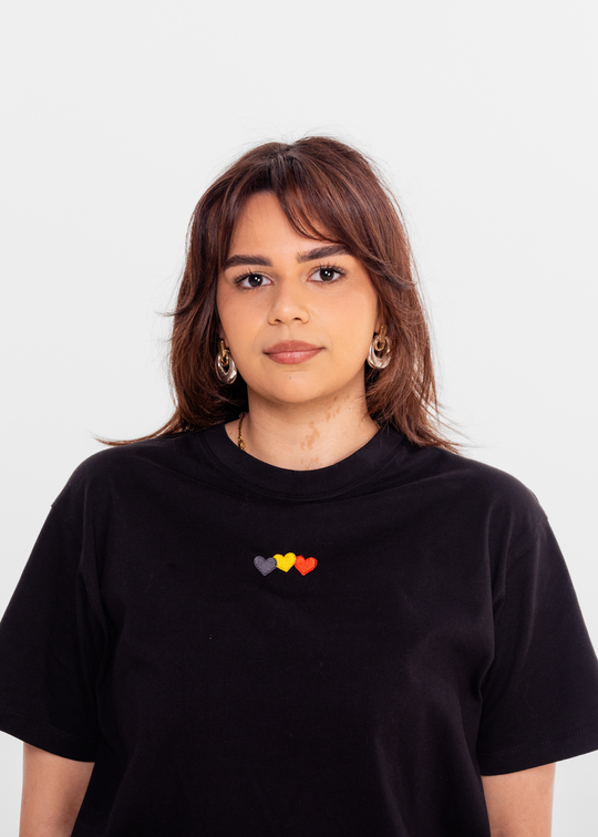 Blak Luv Tee