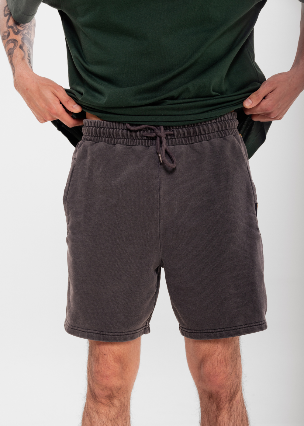 Always Was Shorts Vintage Black