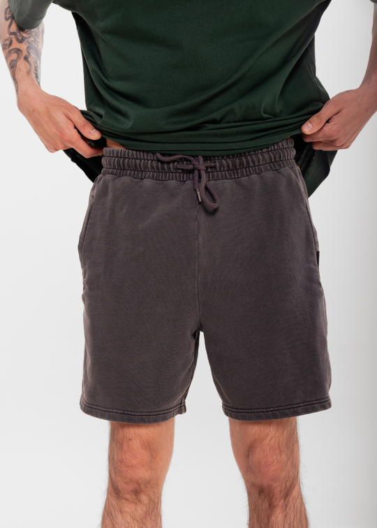 Always Was Shorts Vintage Black
