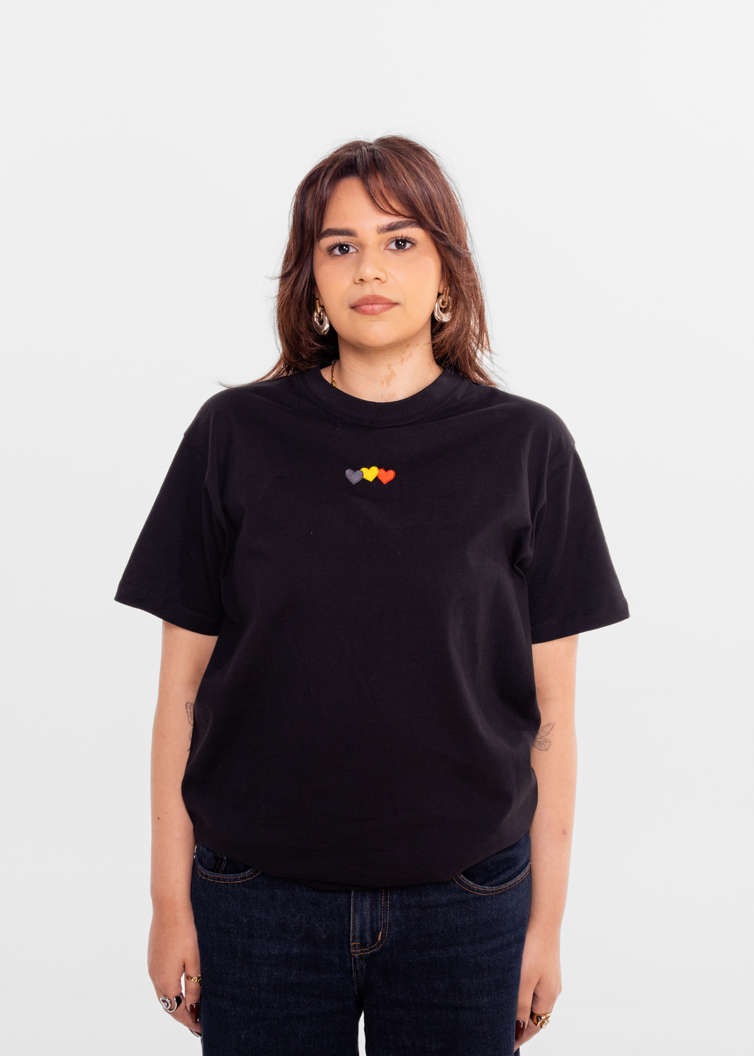 Blak Luv Tee