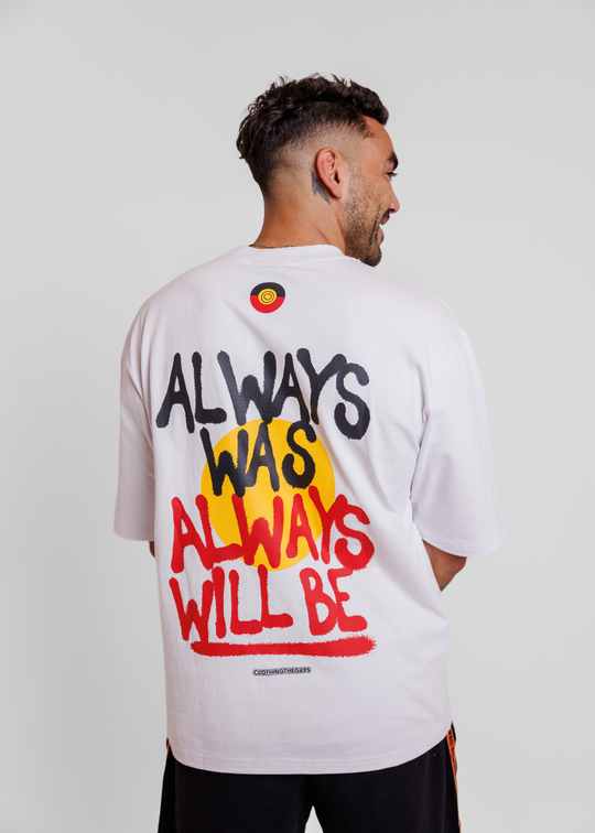 Resistance Tee - White