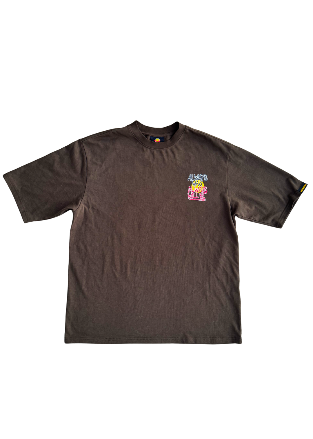 Resistance Tee - Brown