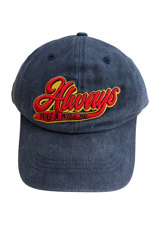 Always Cap