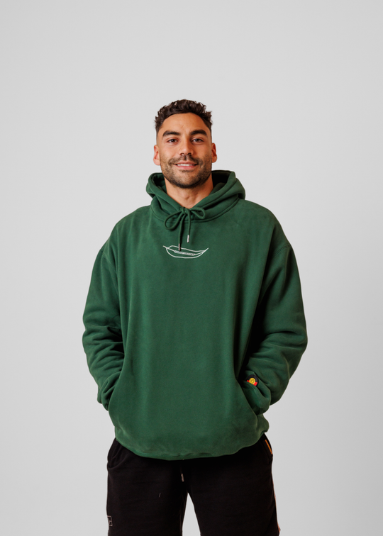 Honour Country Hoodie - Forest