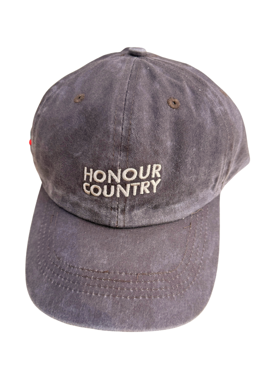 Honour Country Cap