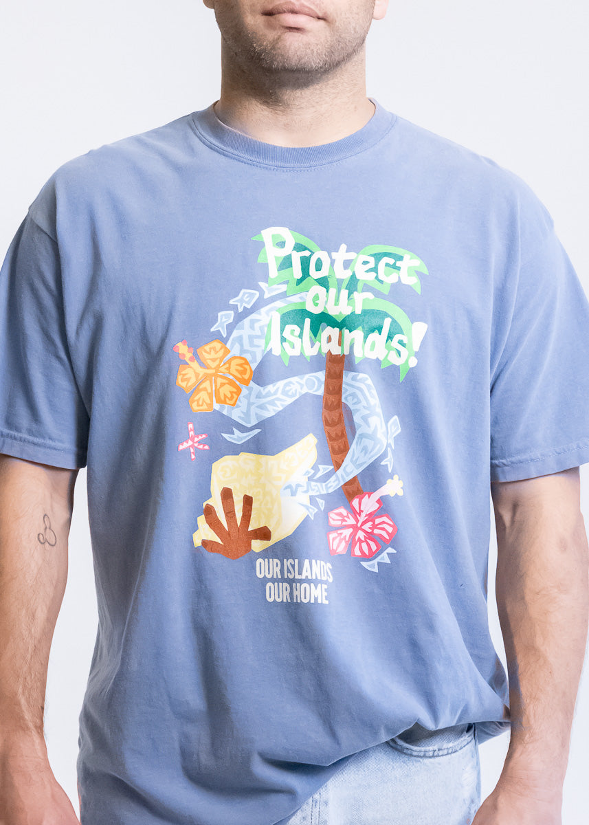 Protect Our Islands Tee