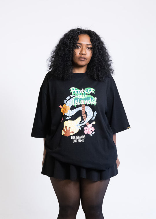 Protect Our Islands Tee