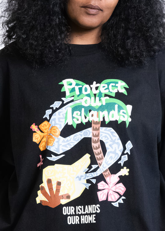 Protect Our Islands Tee