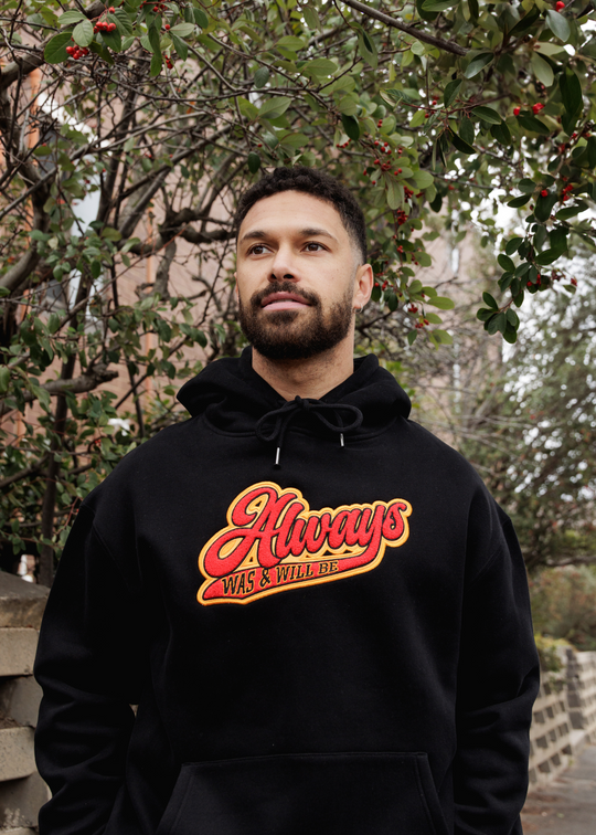 Vintage Legacy Hoodie