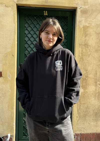PRE-ORDER: NAIDOC 50 Years Of Deadly Hoodie