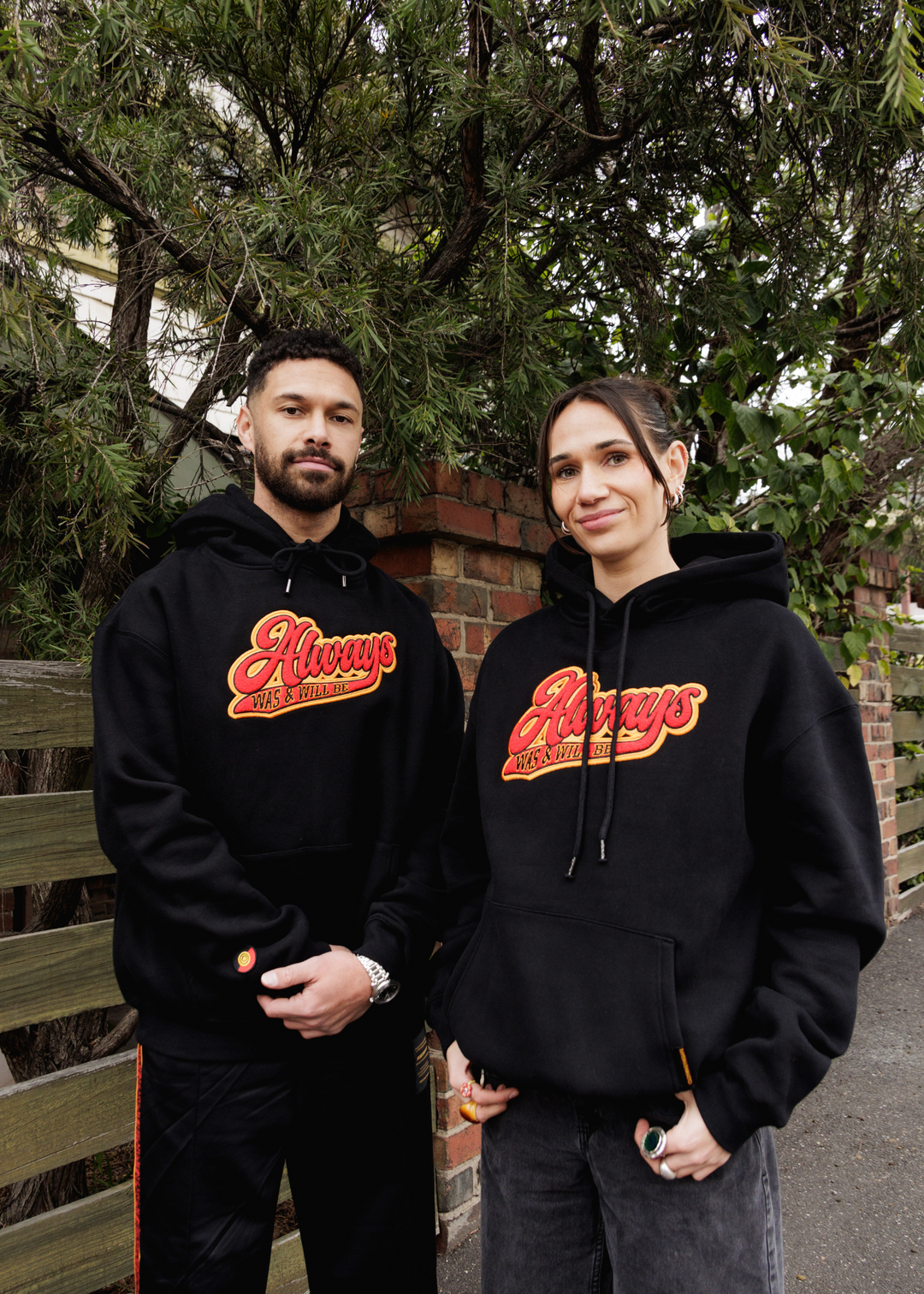 Vintage Legacy Hoodie