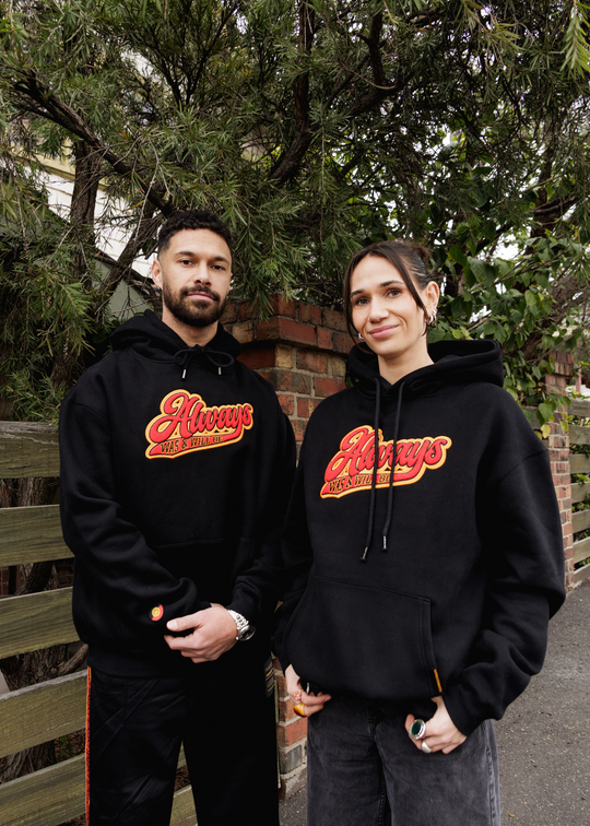 Vintage Legacy Hoodie