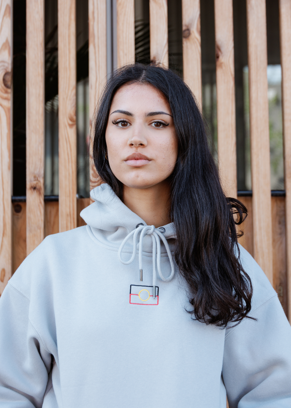 Always Was Hoodie - Grey